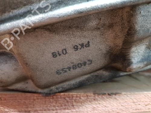 Gearbox RENAULT LAGUNA II (BG0/1_)  | BP27526477M3 