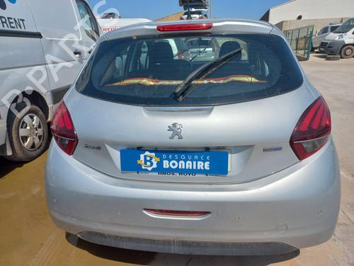 Left front door PEUGEOT 208 I (CA_, CC_) 1.6 HDi / BlueHDi 75 | BP29702578C2 