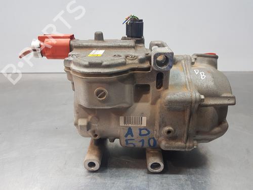 Used AC compressor TOYOTA YARIS (_P13_) 1.5 Hybrid (NHP130_) (101 hp) 28023878