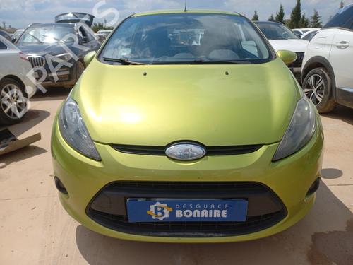 Front bumper FORD FIESTA VI (CB1, CCN)  | BP26552387C7 