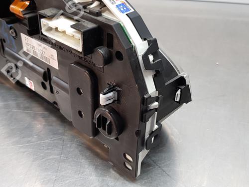Instrument cluster NISSAN QASHQAI II SUV (J11, J11_)  | BP16365936C47 