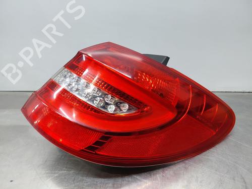 Used Right taillight MERCEDES-BENZ B-CLASS Sports Tourer (W246, W242) [2011-2018]  31641854