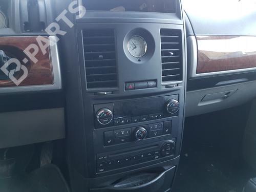 Electronic module CHRYSLER GRAND VOYAGER V (RT) 2.8 CRDi | BP8856132M83 