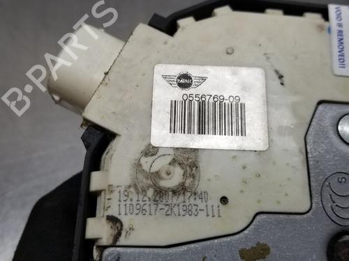 Front right lock MINI MINI CLUBMAN (R55) Cooper | BP22715069C97 