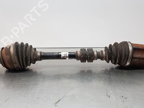 Used Left front driveshaft NISSAN QASHQAI II SUV (J11, J11_) [2013-2025]  19406094