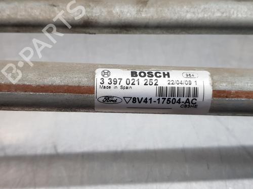 Front wiper motor FORD KUGA I  | BP20108623M29 