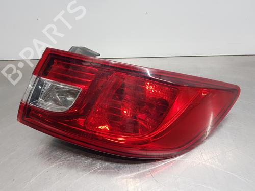Right taillight RENAULT CLIO IV (BH_) | BP30880599C35