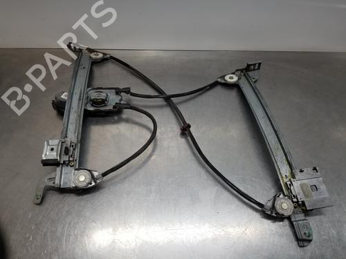 Front right window mechanism RENAULT MEGANE II Coupé-Cabriolet (EM0/1_)  | BP27870258C23 