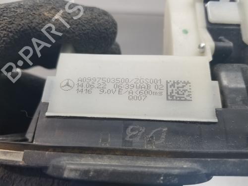 Electronic module MERCEDES-BENZ A-CLASS (W177) A 200 d (177.012) | BP29125081M83 