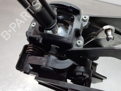 Gear lever RENAULT GRAND SCÉNIC IV (R9_) 1.7 Blue dCi 150 (R9A7, R9A8) | BP15887372M90 
