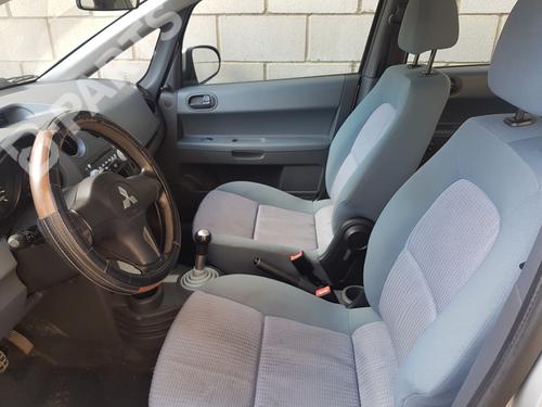 Steering column MITSUBISHI COLT VI (Z3_A, Z2_A)  | BP10136083M21 