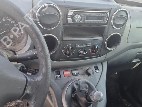Left slide door CITROËN BERLINGO / BERLINGO FIRST MPV (MF_, GJK_, GFK_)  | BP10189175C74 