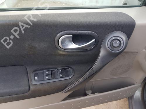 Styregear/Snekke RENAULT MEGANE II Saloon (LM0/1_) 1.5 dCi (LM02, LM13, LM2A) | BP11757953M22 