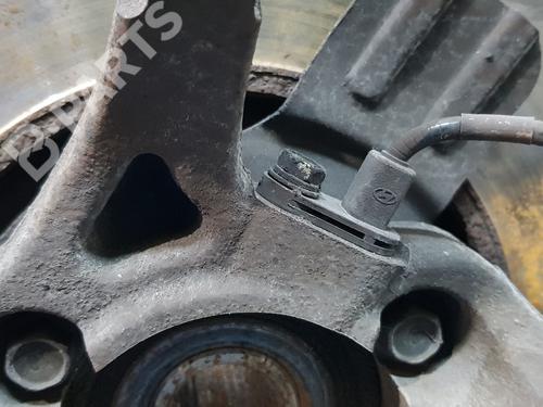 Left front steering knuckle KIA CARENS IV  | BP9280527M25 