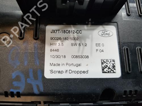 Climate control FORD FOCUS IV (HN)  | BP28024190I5 