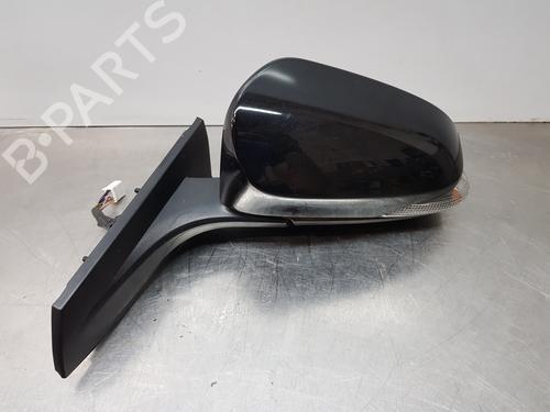 Used Left mirror TOYOTA C-HR (_X1_) [2016-2025]  30128695