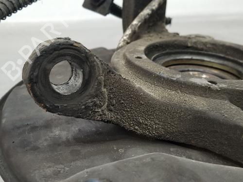 Achsschenkel links vorne SSANGYONG REXTON / REXTON II (GAB_) 3.2 RX320 4x4 | BP19903092M25 
