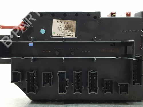 Fuse box MERCEDES-BENZ S-CLASS (W221, V221)  | BP18040498E1 