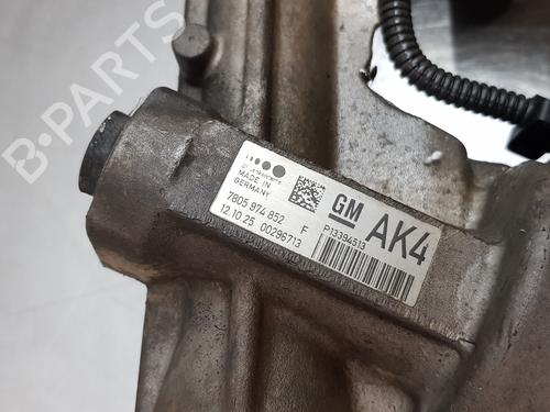 Steering rack CHEVROLET CRUZE Hatchback (J305)  | BP19399618M22 