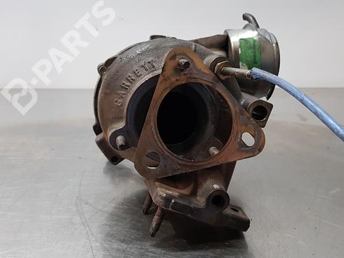 Turbocharger/Supercharger RENAULT LAGUNA III (BT0/1)  | BP7881916M71 