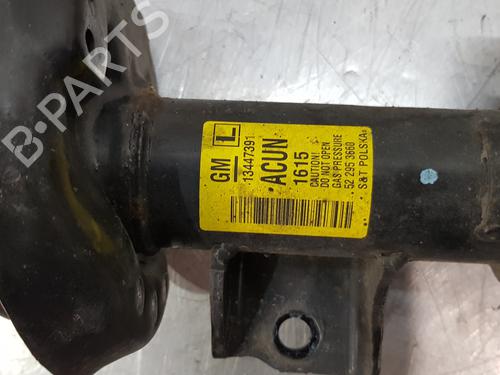 Left front shock absorber OPEL ASTRA J GTC  | BP15689415M16