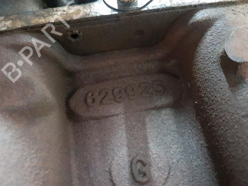 Engine RENAULT MEGANE III Hatchback (BZ0/1_, B3_)  | BP28311432M1 