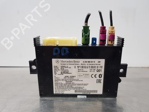 Electronic module MERCEDES-BENZ A-CLASS (W176)  | BP29335786M83 