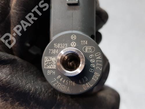 Injector SKODA RAPID (NH3, NK3, NK6)  | BP7592804M100 