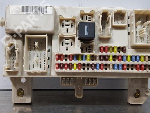 Used Fuse box Fuse box FORD C-MAX (DM2) 1.6 TDCi (109 hp) 10692861 10692861
