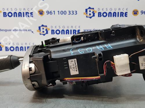 Used Gear lever NISSAN QASHQAI / QASHQAI +2 I (J10, NJ10, JJ10E) 2.0 dCi All-wheel Drive (150 hp) 7652985