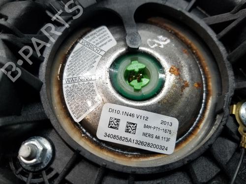 Driver airbag FIAT PUNTO EVO (199_)  | BP23901687C9 