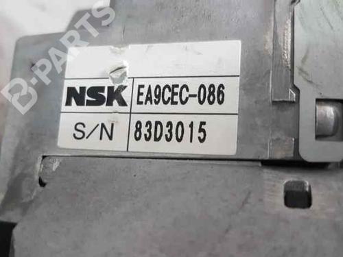 Steering column NISSAN X-TRAIL I (T30)  | BP7586137M21 