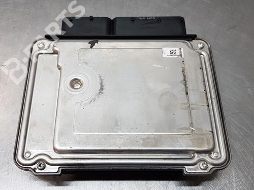 Engine control unit (ECU) SKODA SUPERB II Estate (3T5)  | BP9502576M57 