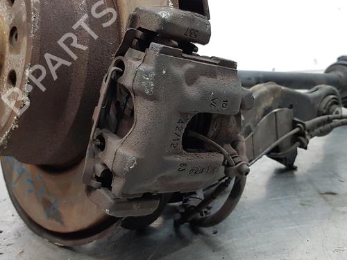 Right rear steering knuckle BMW X5 (E53)  | BP15610896M28 