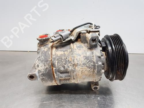 AC compressor MERCEDES-BENZ B-CLASS Sports Tourer (W246, W242) | BP30096486M34