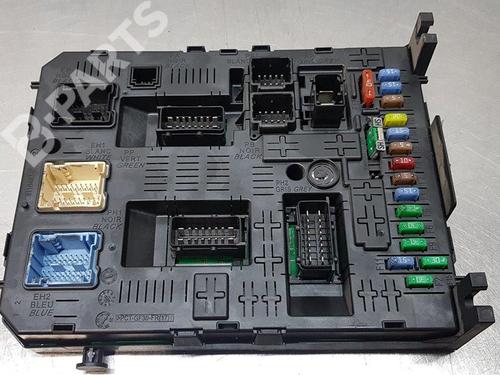 Used Fuse box Fuse box CITROËN C4 Coupe (LA_) 1.6 VTi 120 (120 hp) 11131000 11131000