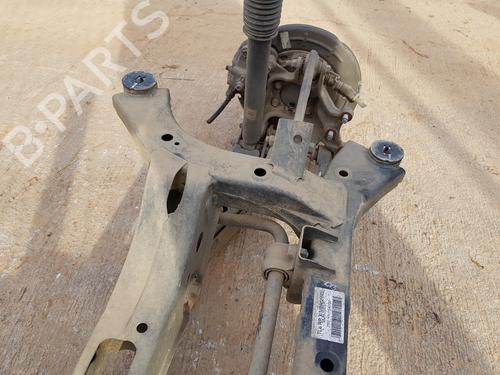 Rear axle HYUNDAI TUCSON (TL, TLE) 1.7 CRDi | BP22650988M2 