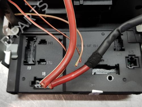 Fuse box MERCEDES-BENZ S-CLASS (W221, V221)  | BP18040442E1 