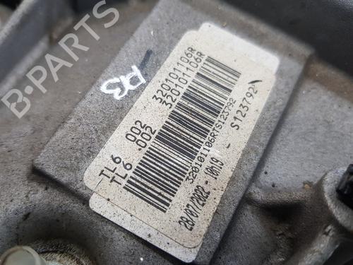 Gearkasse RENAULT MEGANE IV Hatchback (B9A/M/N_)  | BP28377021M3