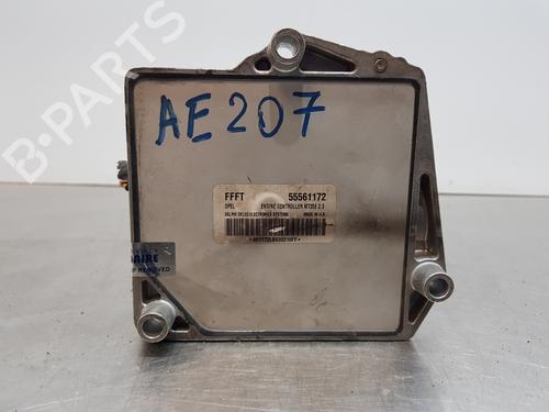 Engine control unit (ECU) OPEL ZAFIRA / ZAFIRA FAMILY B (A05)  | BP28143811M57 