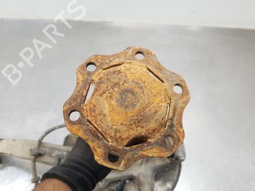 Right front steering knuckle AUDI A5 (8T3)  | BP27721298M26 
