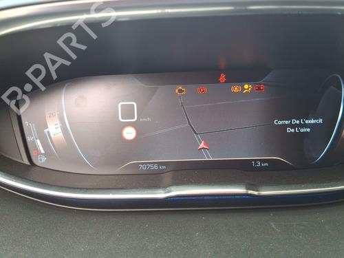 Instrument cluster PEUGEOT 3008 II SUV (MC_, MR_, MJ_, M4_)  | BP19919387C47 