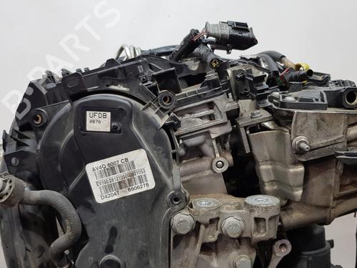 Engine FORD GRAND C-MAX (DXA/CB7, DXA/CEU) 2.0 TDCi | BP13948906M1 