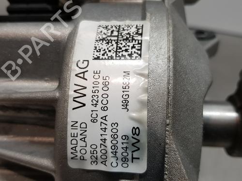 Steering column SKODA FABIA III (NJ3) 1.0 TSI | BP12470474M21 