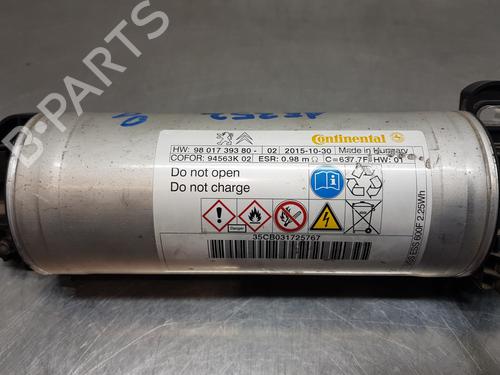 Electronic module PEUGEOT 308 II (LB_, LP_, LW_, LH_, L3_)  | BP29248469M83 