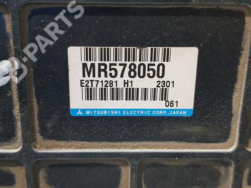 Computer motormanagement MITSUBISHI SPACE STAR MPV (DG_A)  | BP9542339M57 