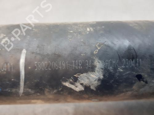 Pipe IVECO DAILY VI Van  | BP26566142M125 