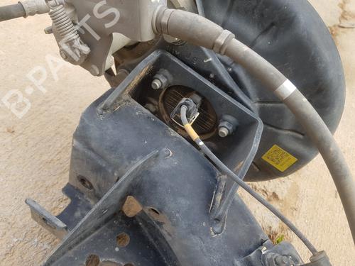 Rear axle HYUNDAI KONA (OS, OSE, OSI) 1.0 T-GDi | BP29130600M2 