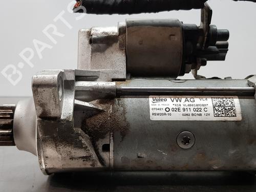 Startmotor SEAT LEON Sportstourer (KL8, KLD) [2020-2025]  20371147