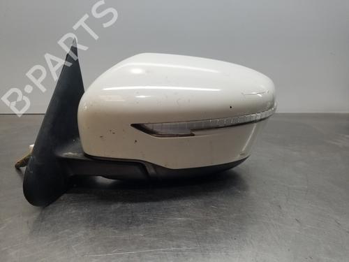 Used Left mirror NISSAN JUKE (F15) [2010-2019]  27626690